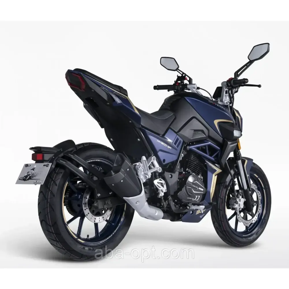 МОТОЦИКЛ Shineray NITROX Об’єм 271 м3 шини 17'/17'' купити в інтернет-магазині дешево Одеса - фото 3