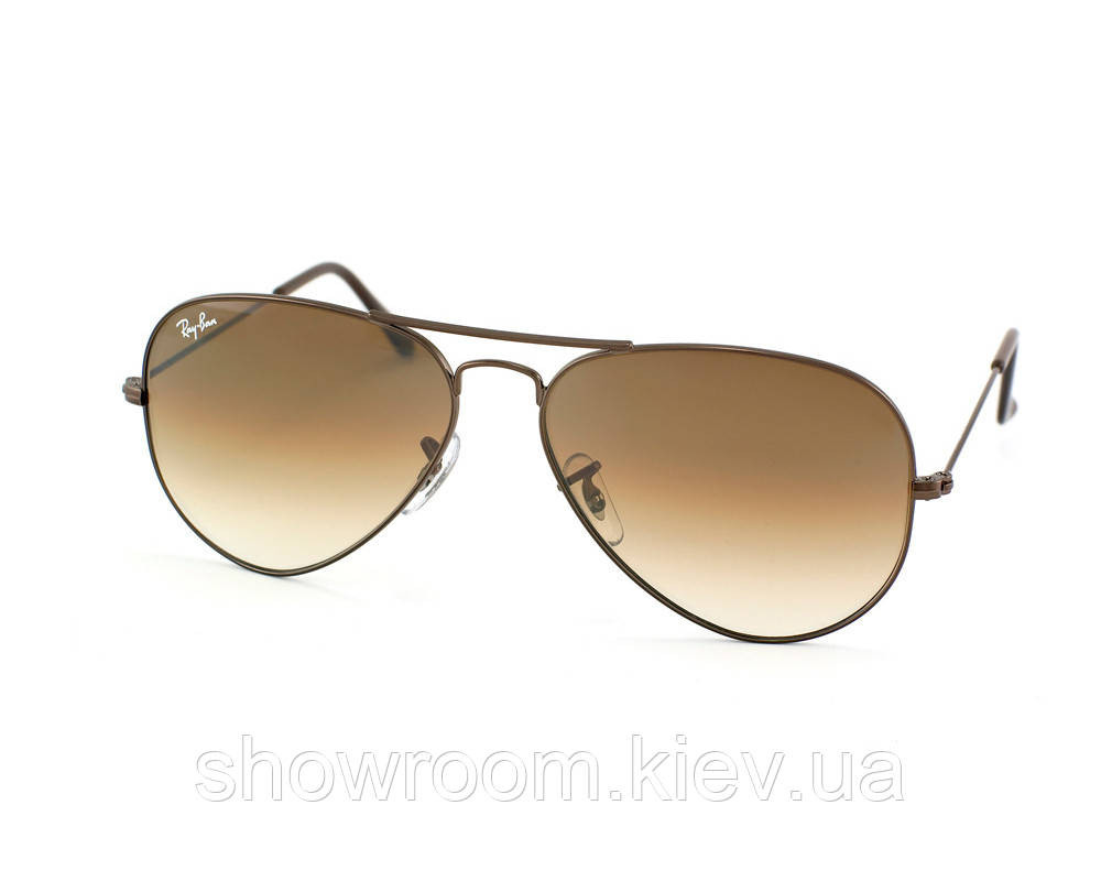 Солнцезащитные мужские очки Rb 3025 (014/51) Lux Киев - изображение 1