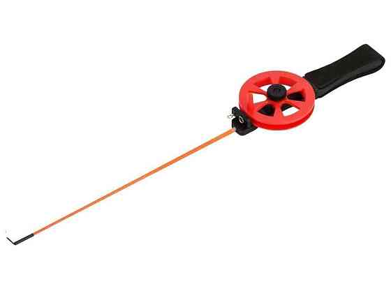 Удочка зимняя FR универсальная U-4 red 918-01-06 ТМ FISHING ROI Киев