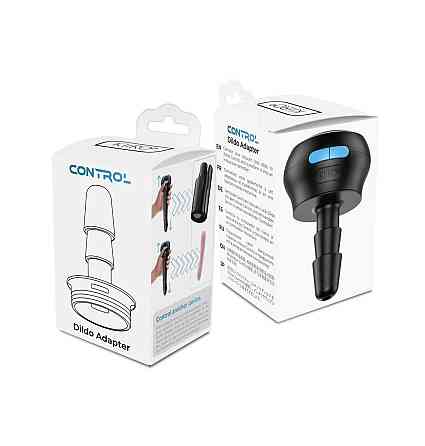 Адаптер Vac-U-lock Kiiroo Control Dildo Adapter Sex Aura Київ