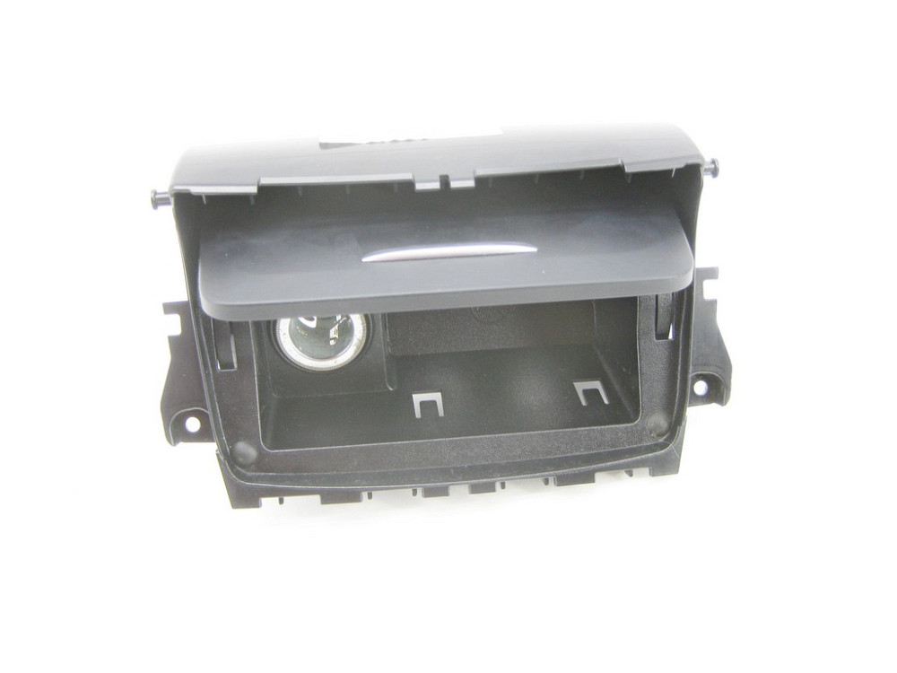 Mercedes-Benz  A1768100079 9H44 Корпус попільнички з кришкою в передній частині підлокітника + A1698200451 розетка прикурювача CLA C117 GLA X156 A-cla Одесса - изображение 5