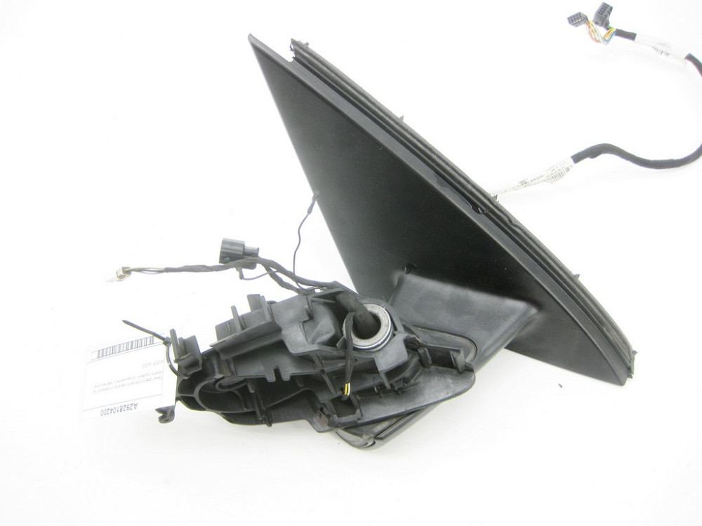 Mercedes-Benz  A2928104200 Рама - механізм правого дзеркала з авто затемненням та мертвою зоною GLE Coupe C292 Одеса - фото 7