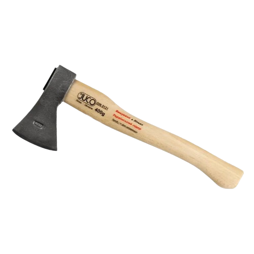 Сокира з ручкою версія 