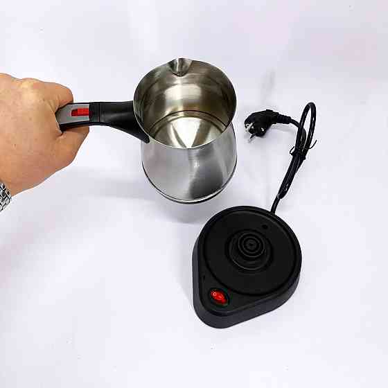 Турка для приготування кави Domotec, Електрична турка з автовідключенням при закипанні NX-76 Івано-Франківськ