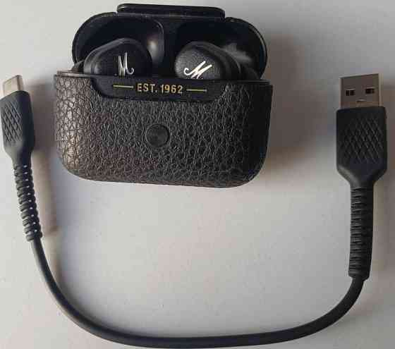 Навушники Marshall Motif II ANC lux Киев