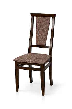 Стілець обідній Чумак, темн горіх/Поло Браун Київ