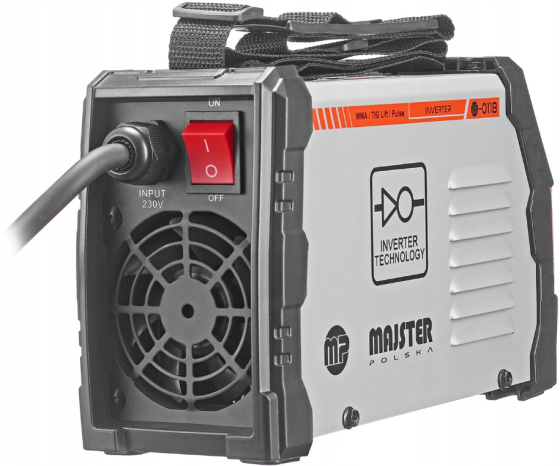 Інверторний зварювальний апарат 330A MMA TIG IGBT Majster Polska (Польща) Київ