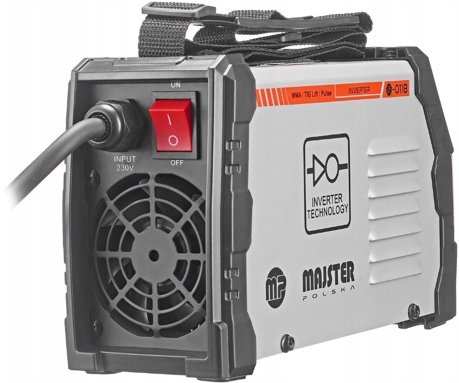 Інверторний зварювальний апарат 330A MMA TIG IGBT Majster Polska (Польща) Київ - фото 6