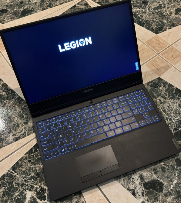 Ноутбук Lenovo y540 i5 9300H RAM8GB. SSD512Gb. Харьков - изображение 2