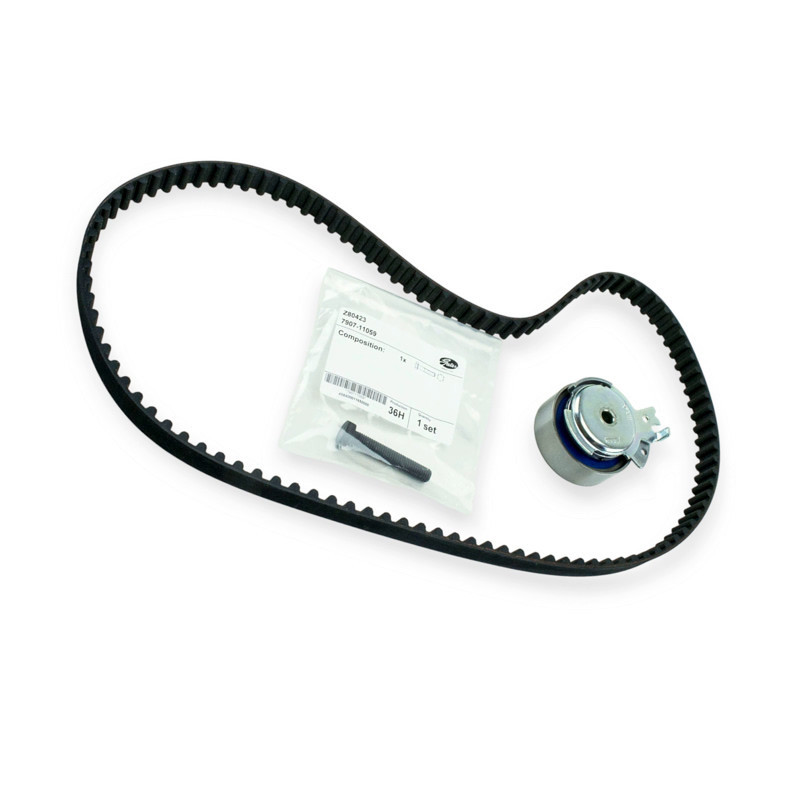 Ремкомплект Ланос 1,5 (ремень, ролик) ГРМ Мукачево - изображение 1