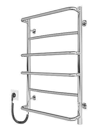 Электрический полотенцесушитель Mario Люкс HP -I 800x530 TR К таймер-регулятор Киев