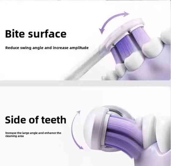 Электрическая зубная щетка Xiaomi Mijia Sonic MES610 Новая Харьков