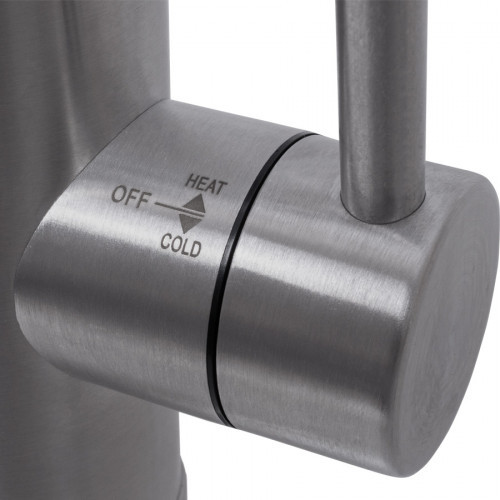 Проточный водонагреватель Noveen IWH850 INOX Днепр - изображение 3