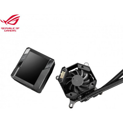Система жидкостного охлаждения ASUS ROG-RYUJIN-II-240 Винница - изображение 6