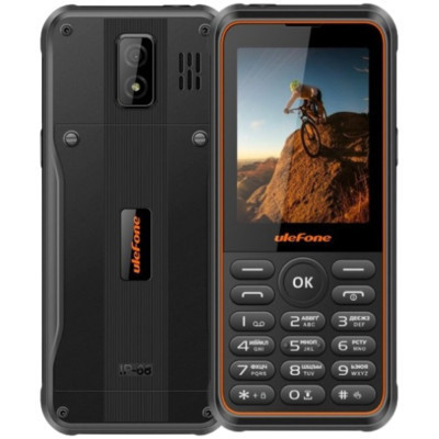 Мобильный телефон Ulefone Armor Mini 3 Black (6937748735960) Винница - изображение 1