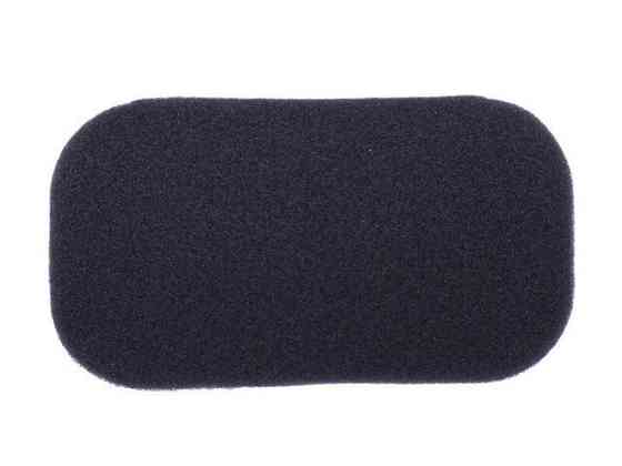 Фільтрувальний елемент повітряного фільтра поролон прямокутний мотоблок мотоблок 168F Мукачево