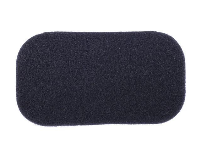 Фильтрующий элемент воздушного фильтра поролон прямоугольный мотоблок мотоблок 168F Мукачево - изображение 2