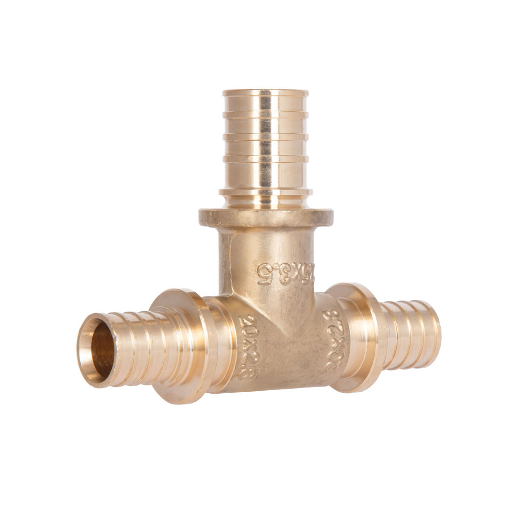 Тройник натяжной Icma №1039 d20х25х20 851039GWGXGW05 Киев - изображение 9