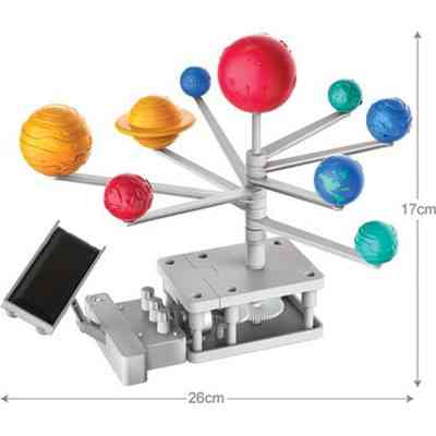 Набір для експериментів 4М Модель Сонячної системи моторизована (00-03416/ML) Вінниця
