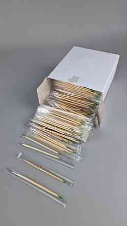 Зубочистка с ментолом в индивидуальной целлофановой упаковке (1000 шт) (1 пачка) Харьков