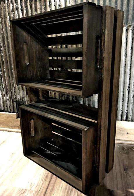 Полиця для ванної "Нюрбург" мокко Миколаїв - фото 1