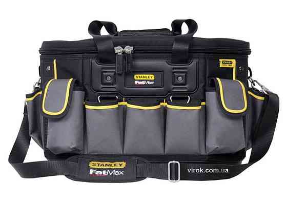 Сумка для інструмента "FatMax® Round Top" 18''; 50 x 33 x 31 см Одеса