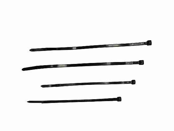 Хомут пластиковый TCA&A 368 х3,6мм (100шт) UV-Blok Винница