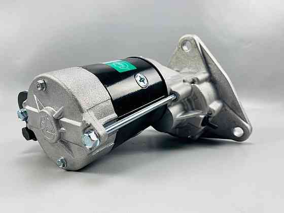 Стартер 12 В 2,8 кВт МТЗ, Т40, Т25, Т16 Мукачево