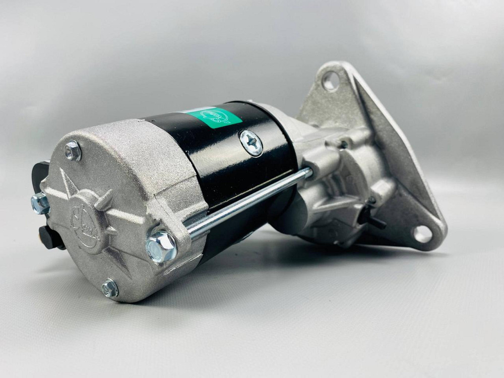 Стартер 12 В 2,8 кВт МТЗ, Т40, Т25, Т16 Мукачево - фото 4