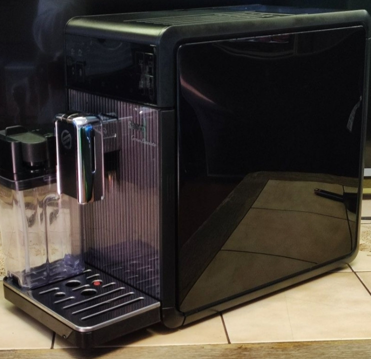 Кофеварка SAECO GranBaristo / Latte Cappuccino / HD8964. Киев - изображение 5