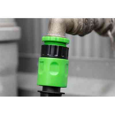 Шланг для поливу Verto растягивающийся 7,5-22м (15G890) Вінниця