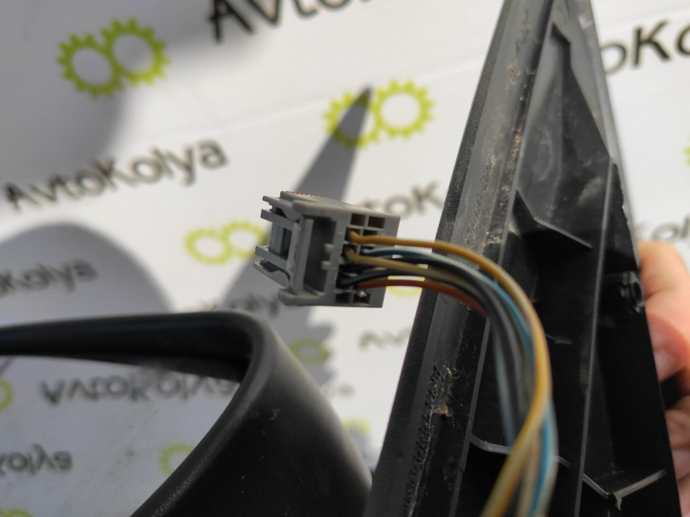 Дзеркало ліве електро Ford Fusion 2006-2012 (7 pin) Ковель - изображение 3