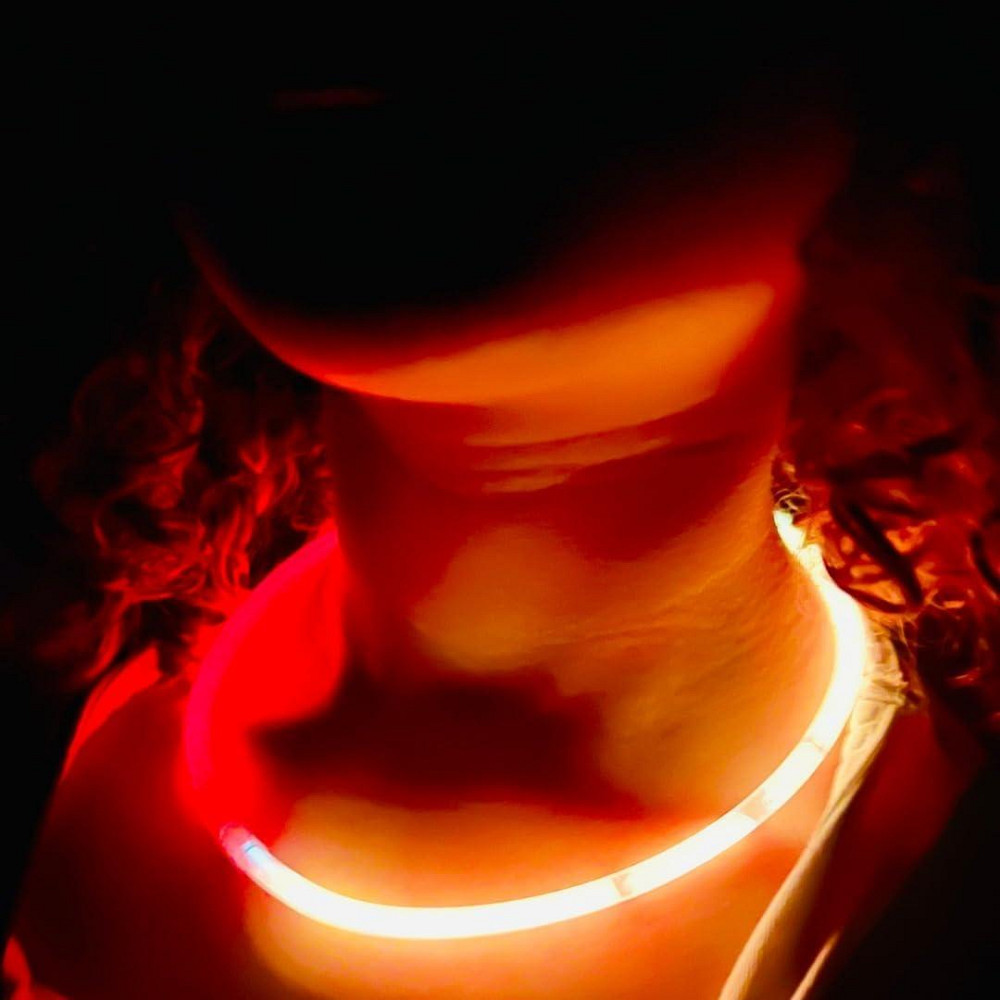 Неоновые светящиеся браслеты, 100 штук, разноцветные Киев - изображение 9