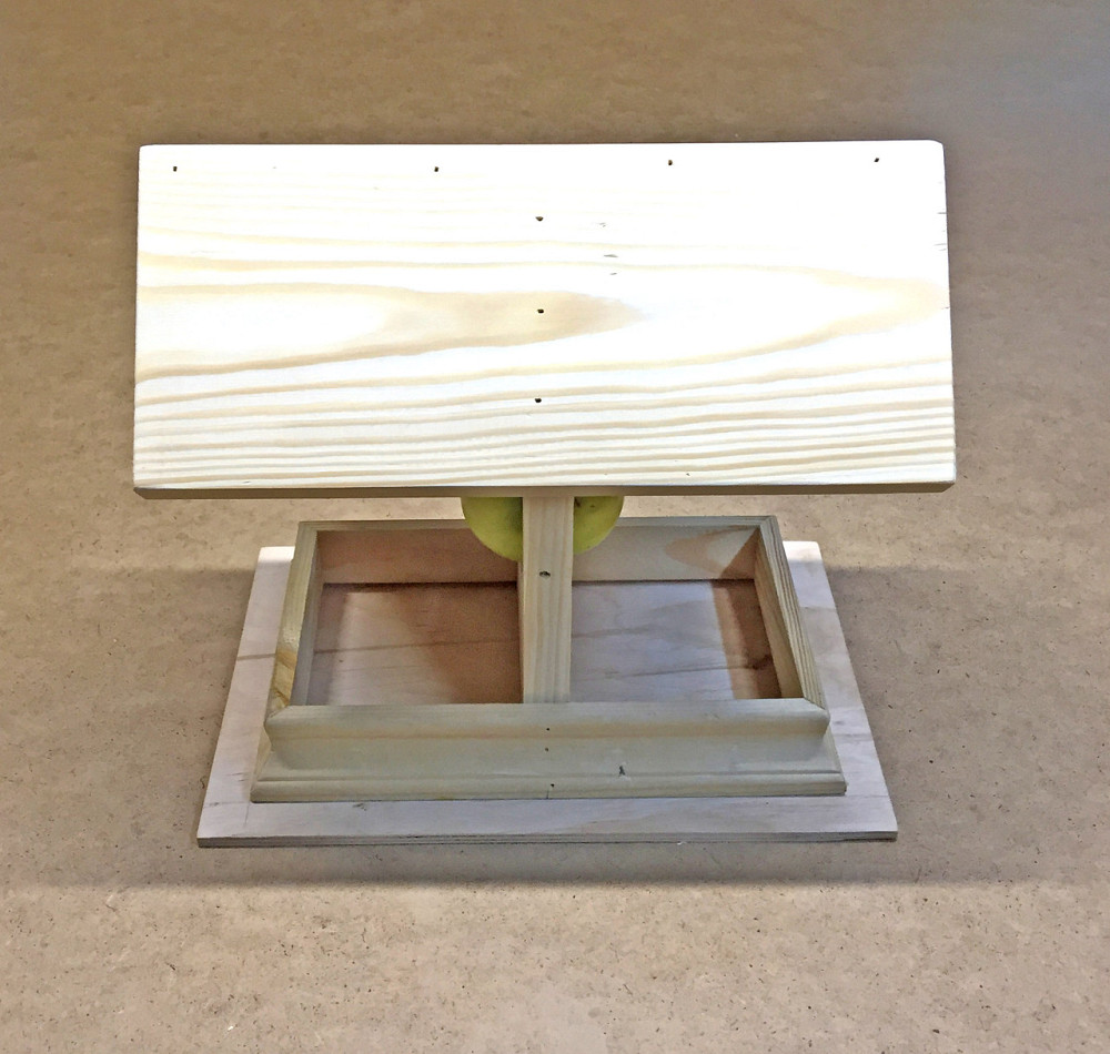 Годівниця садова для птахів "Сойка" Миколаїв - фото 5