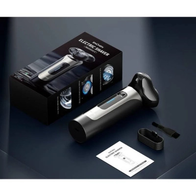 Электробритва Xiaomi BlackStone 8 Винница - изображение 3