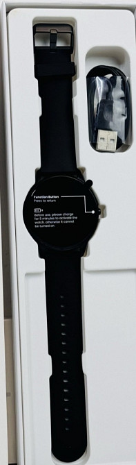 СМАРТ - Часы, для женщин и мужчин : Parsonver SPROD1 Black Киев - изображение 7