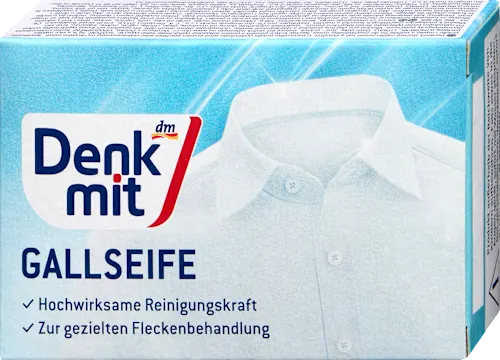 Denk mit Жовте мило для точкового оброблення, 100 г Німеччина Київ