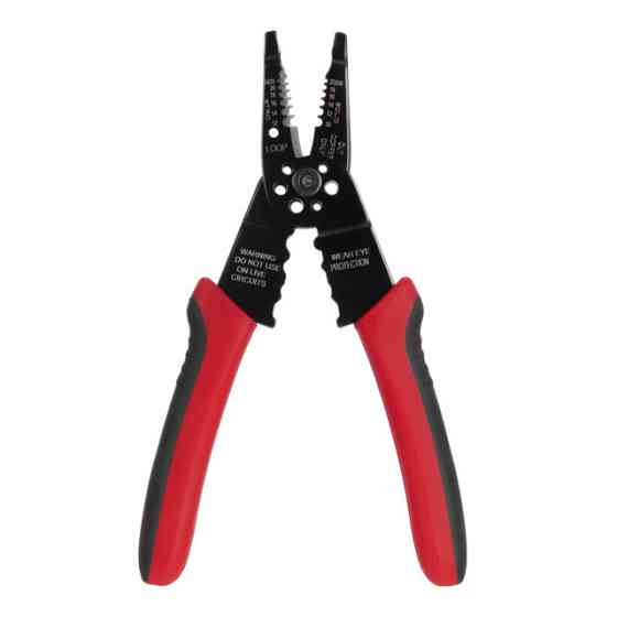 Знімач ізоляції, Ø 0,8-2,6 мм, Cr-V INTERTOOL HT-7029 Киев