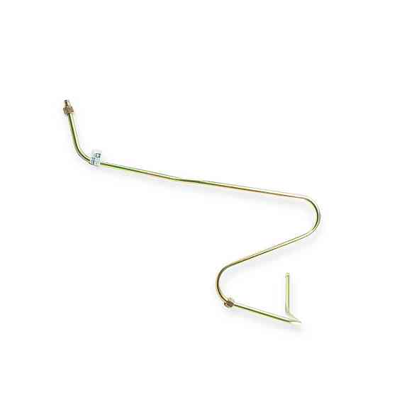 Трубка от компрессора к рдв в сборе (дк) DK камаз Мукачево