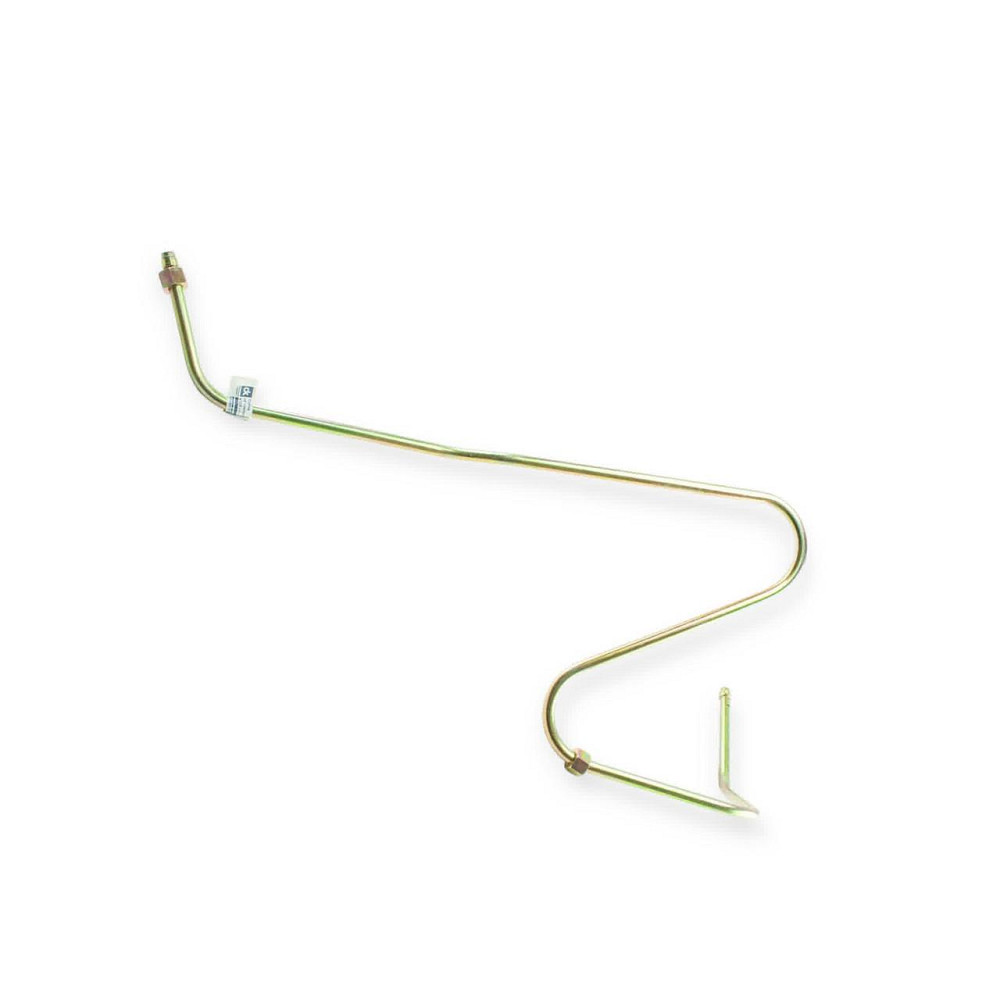 Трубка от компрессора к рдв в сборе (дк) DK камаз Мукачево - изображение 1