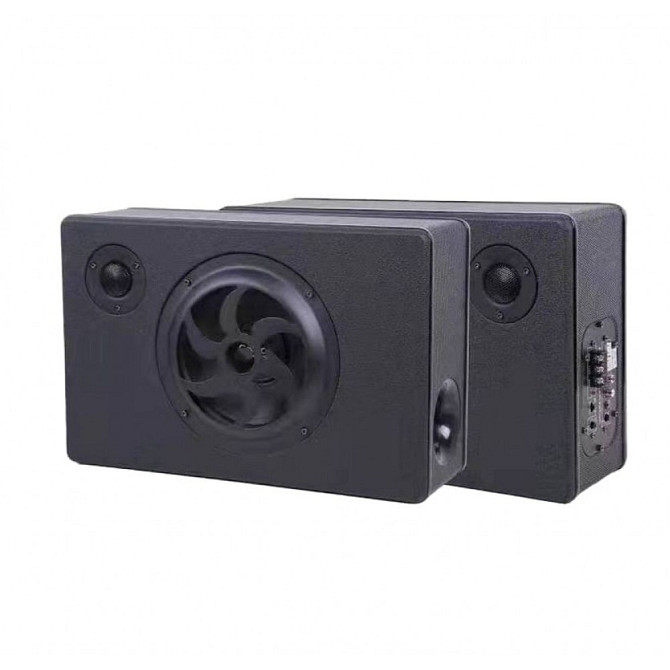 Сабвуфер автомобільний Carwals Sound C-8 BSX-C8 8" 300w (під сидіння) Вінниця - фото 1