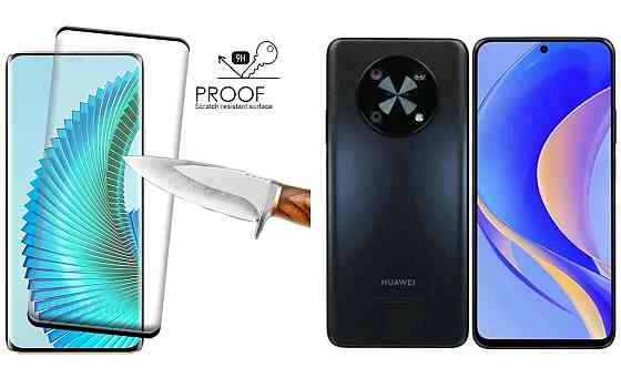 Защитное стекло HyperGlass Pro для Huawei Nova Y90 – максимальная чувствительность и защита Киев