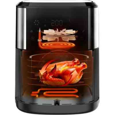 Мультипечь Rotex ROM760-XL Up&DownFry Винница