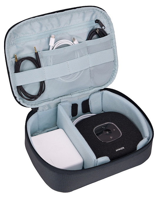 Сумка Thule Portable Subterra 2 PowerShuttle Plus TSPW-402 Dark Slate (6949004) Киев - изображение 4