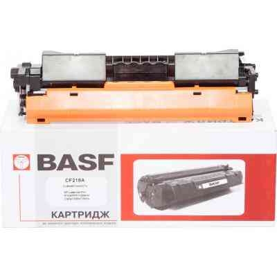 Картридж BASF для HP LJ Pro M104/M132 аналог CF218A Black (KT-CF218A) Винница