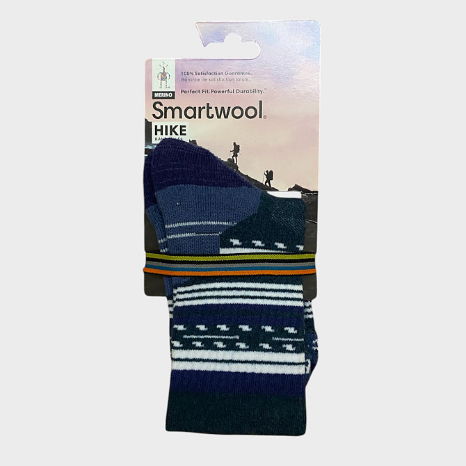 Носки Smartwool Performance Hike Light Cushion Margarita Crew Women's Deep navy M(р) Запоріжжя - фото 3