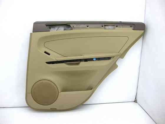 Mercedes-Benz  A1647301470 8K56 Карта задніх правих дверей колір бежевий ML W164 Одеса