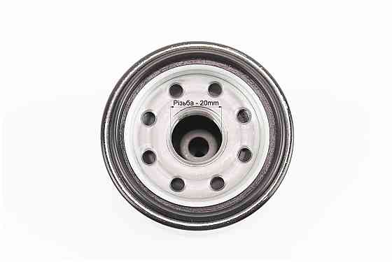 Фільтр масляний HF204RC (65x74мм) Honda CB500/CB600/CBR600, Kawasaki EX500/ZX600, Triumph 600/675/800/900, Yamaha YFM350 /YFM450/YFM700/ Київ