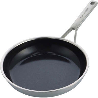 Сковорода KitchenAid MSS 28 см з керамічним покриттям (CC004950-001) Винница - изображение 2