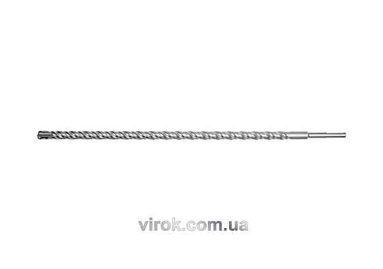 Свердло для бетону (Бур) STHOR SDS-Max: 32x900 мм [5] Одеса